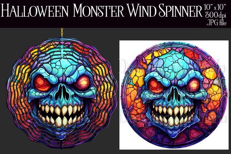 Monster Clipart Image 4