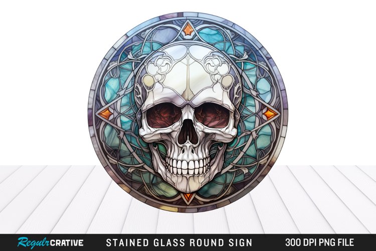 Stained Glass Png Image 5