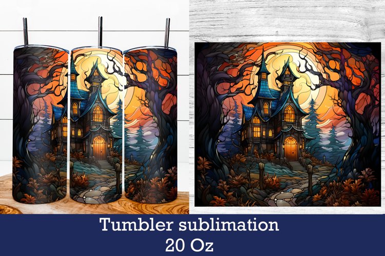 Haunted House Clipart Image 11