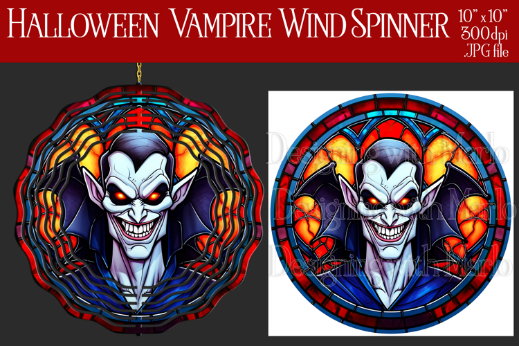 Vampire Clipart Image 16