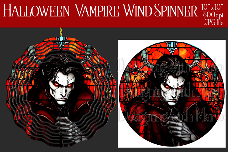 Vampire Clipart Image 15