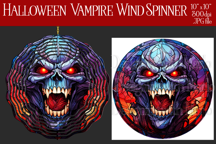 Vampire Clipart Image 8