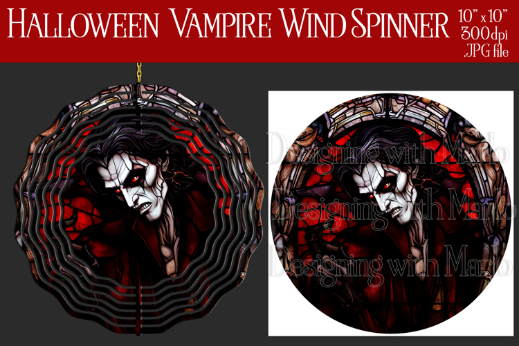 Vampire Clipart Image 24