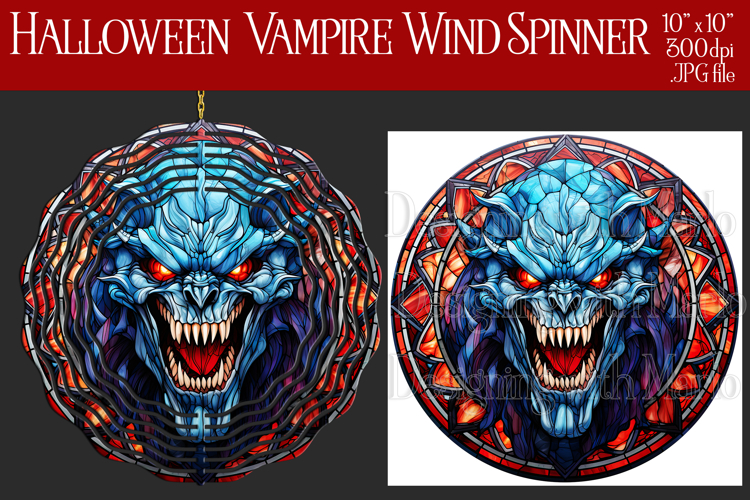 Vampire Clipart Image 5