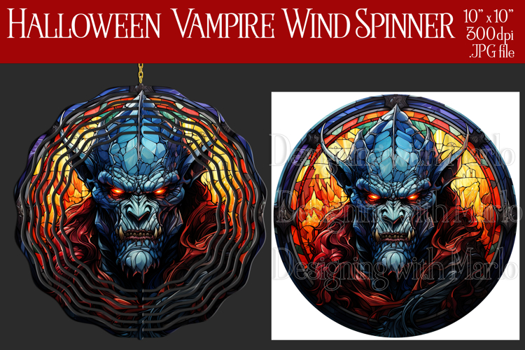 Vampire Clipart Image 2