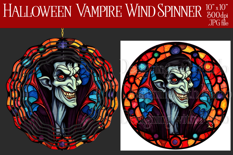 Vampire Clipart Image 20