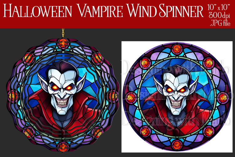Vampire Clipart Image 19