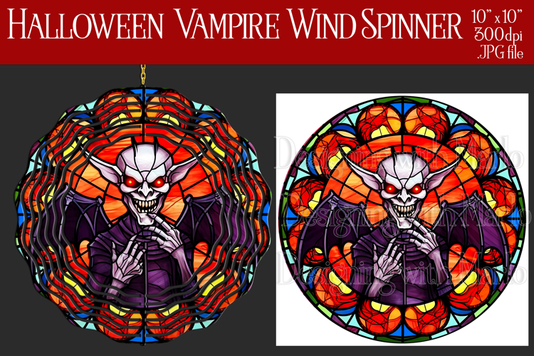Vampire Clipart Image 18