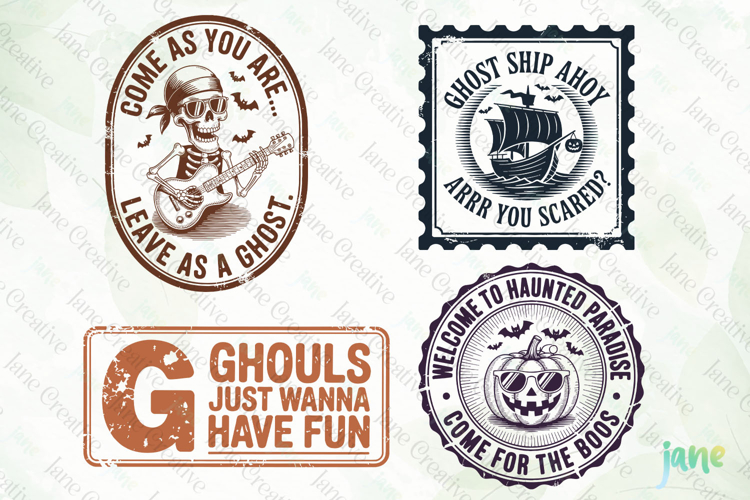 Distressed Svg Image 8