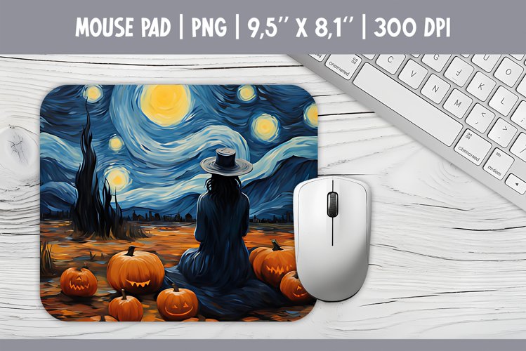Witch Clipart Image 8