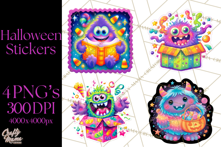 Spooky Clipart Image 4