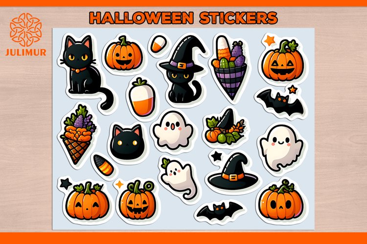 Ghost Faces Clipart Image 20