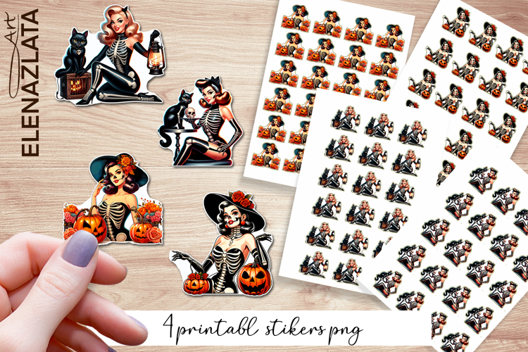 Black Cat Clipart Image 24