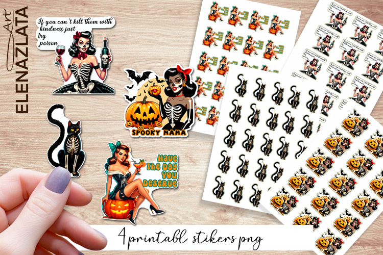 Black Cat Clipart Image 18