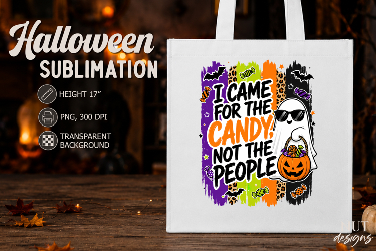 Spooky ghost Halloween Introvert Sarcastic quotes