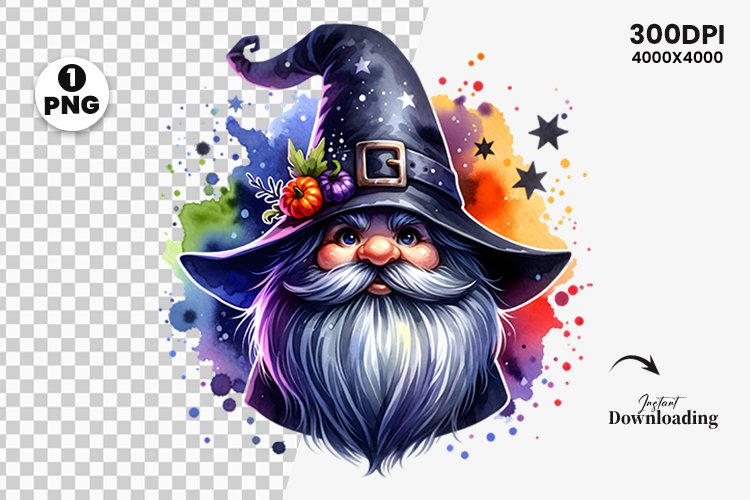 Gnome Clipart Image 11