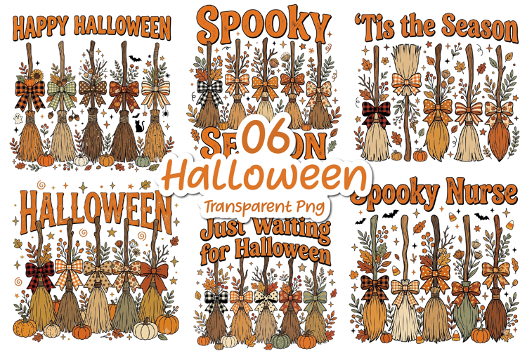 Halloween sublimation Design, Spooky Design PNG
