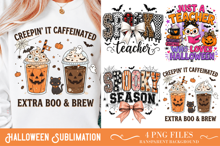 Halloween Clipart Image 23