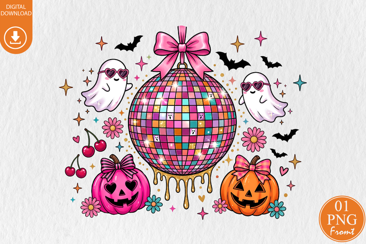 Halloween Sublimation PNG