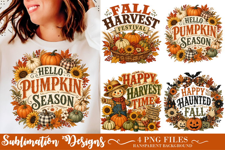 Halloween Sublimation PNG