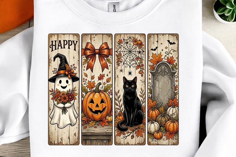 Halloween Sublimation PNG Designs