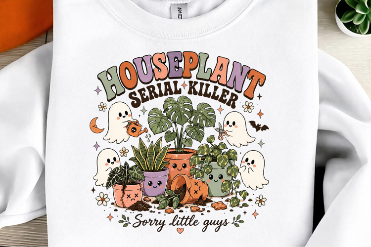 Halloween Sublimation PNG, Sppky Designs
