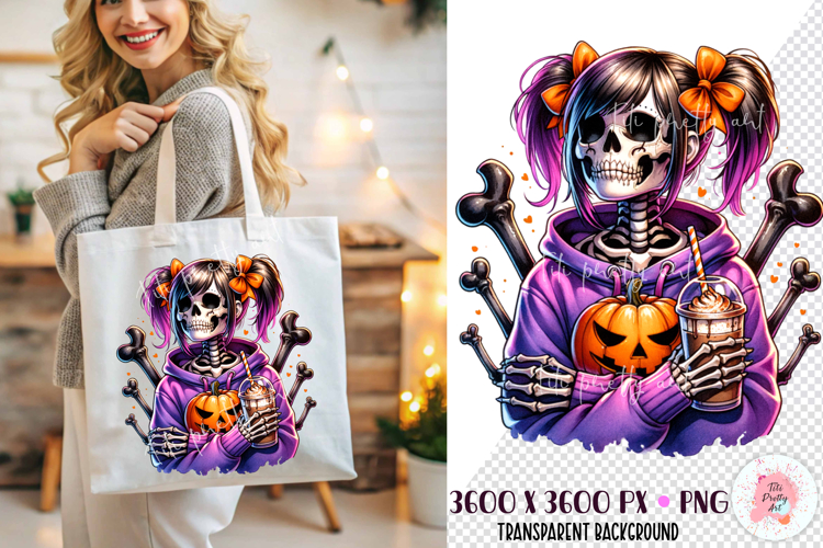 Halloween Sublimation T-shirt PNG, Spooky Season Png