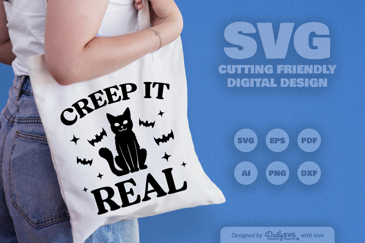 Scary SVGs Image 12
