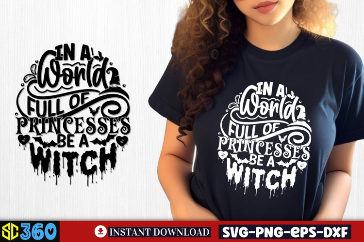 Witch Clipart Image 15
