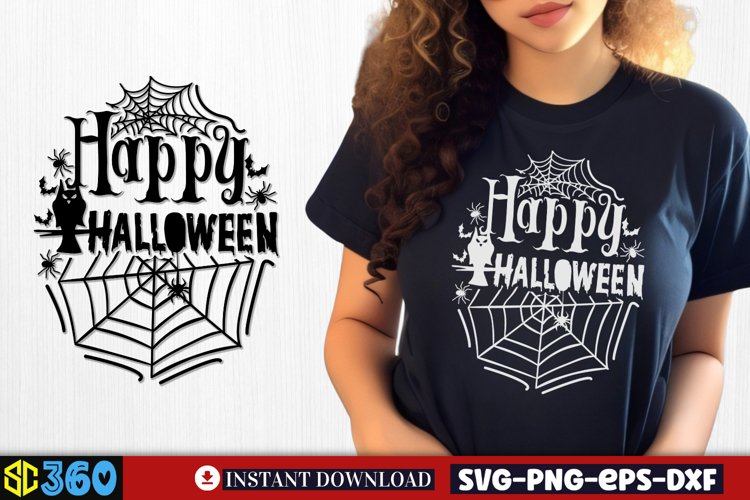 Happy Halloween Sign Image 8