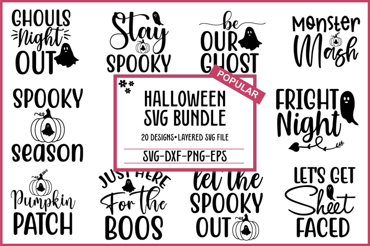 Halloween Clipart Image 24