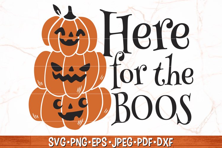 Spooky Vibes Svg Image 11