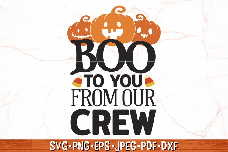 Pumpkin Clipart Image 6