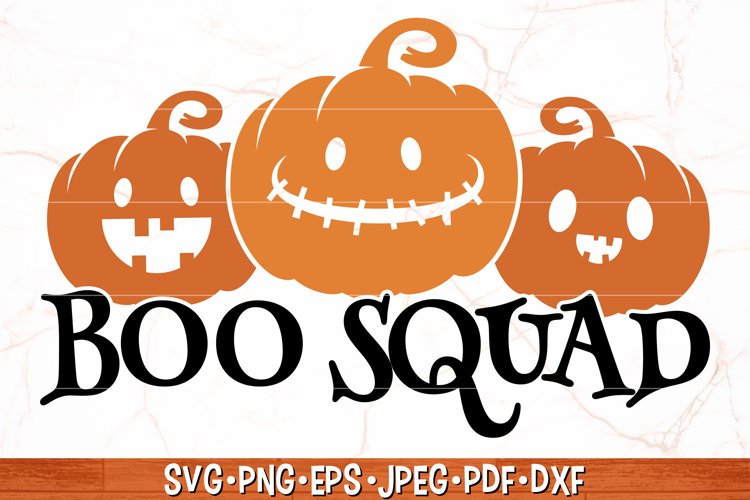 Squad Svg Image 6