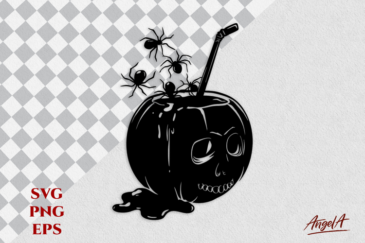 Halloween Horror SVG Image 7