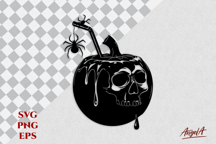 Halloween Horror SVG Image 6