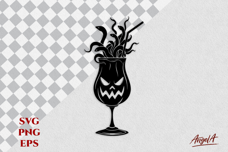 Cocktail Svg Image 14