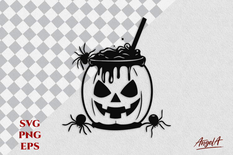 Halloween Horror SVG Image 5