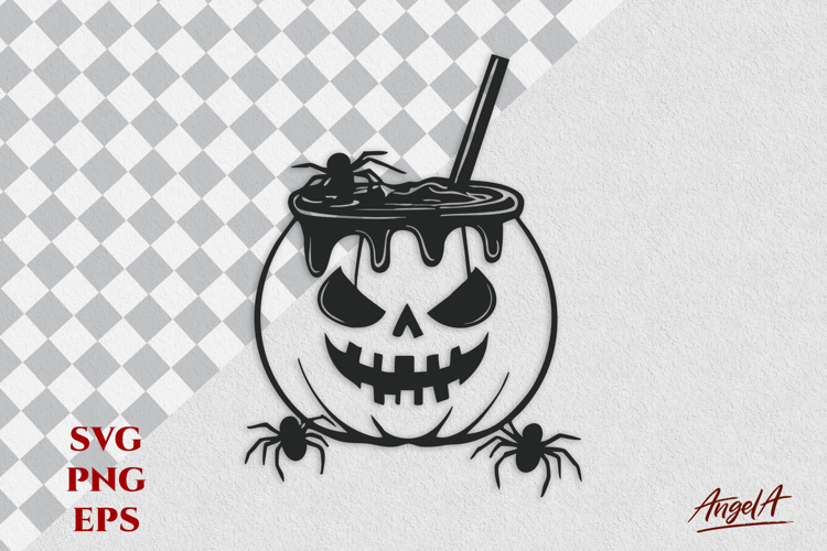 Halloween Horror SVG Image 4