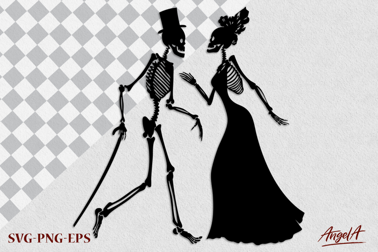 Halloween SVGs Image 16