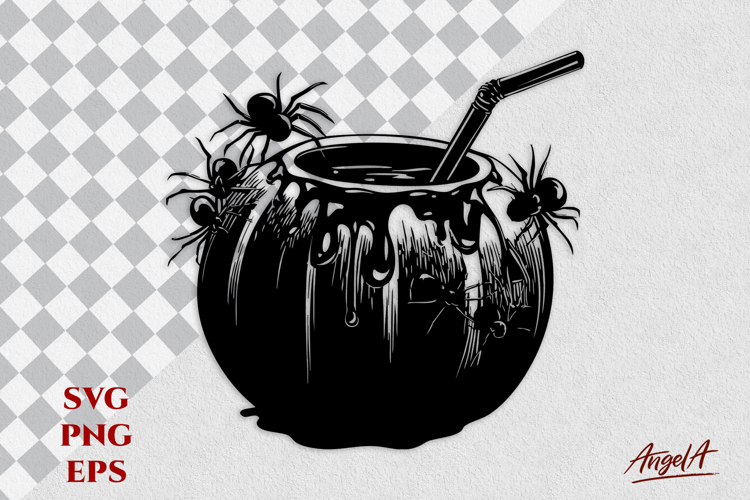 Halloween Horror SVG