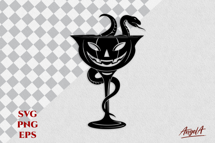 Halloween Horror SVG Image 2