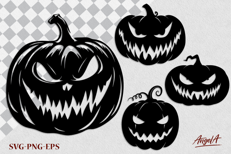 Halloween SVGs Image 24