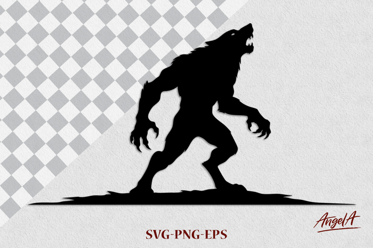 Monster Svg Image 22