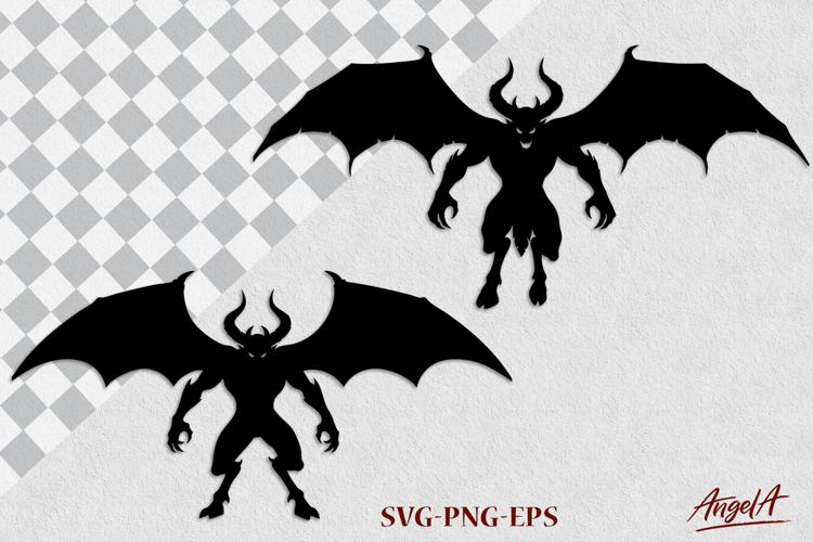 Monster Svg Image 23