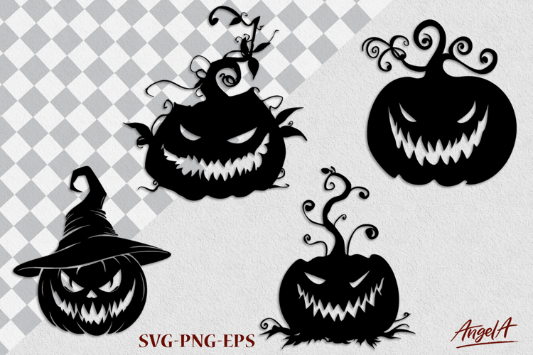 Halloween SVGs Image 8
