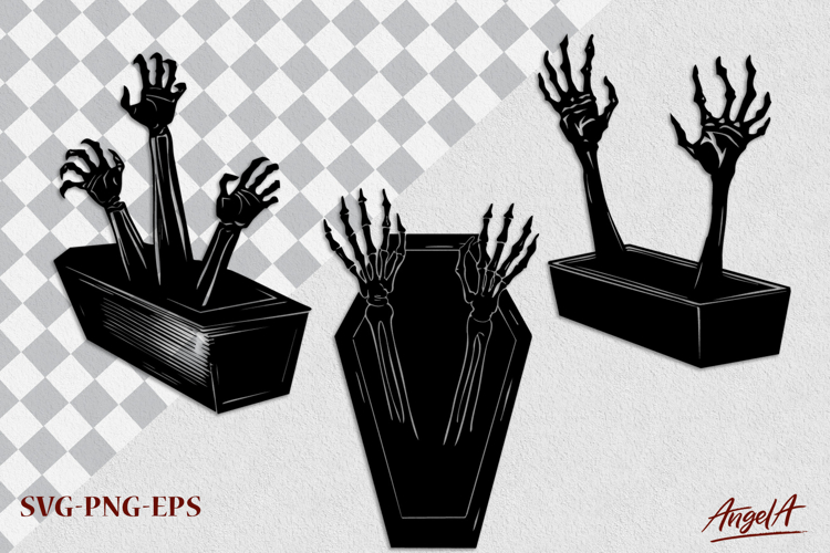 Halloween Horror Svg Image 5