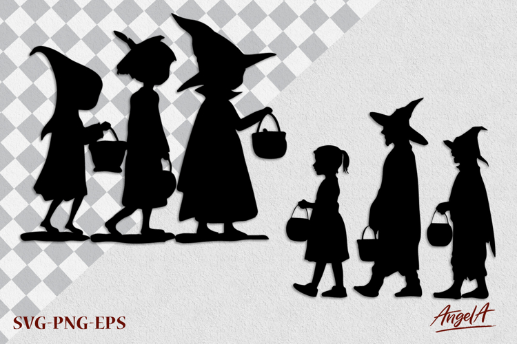 Halloween SVGs Image 6