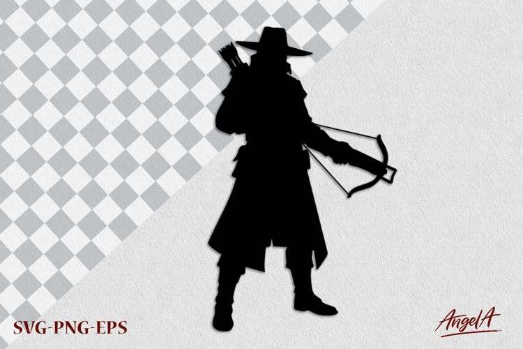 Vampire Clipart Image 6