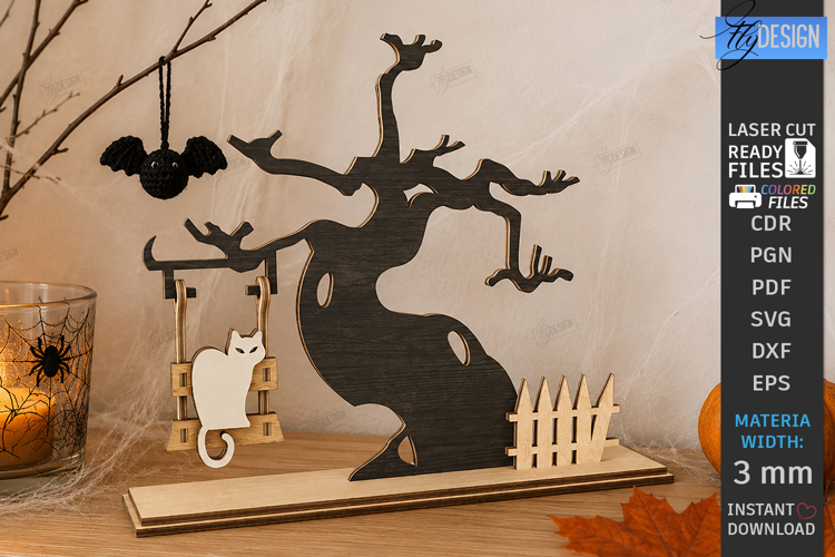 Cat Skeleton Svg Image 23